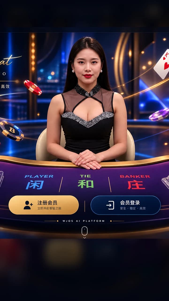 WJOS 真人百家乐智能平台手机版